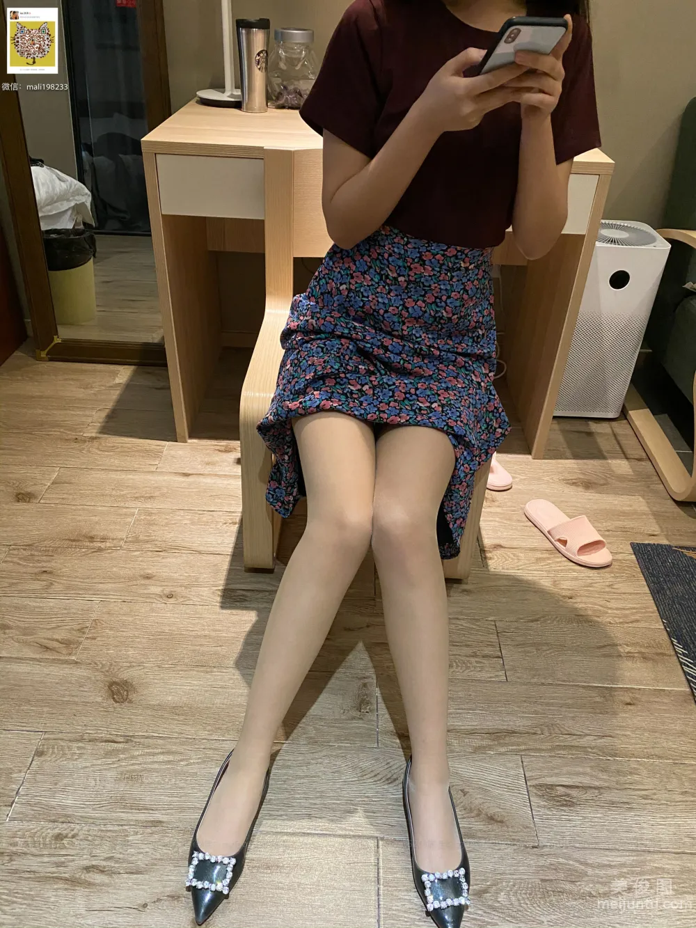[ISS] Nuan Nuan Dress Photo Set photo 21