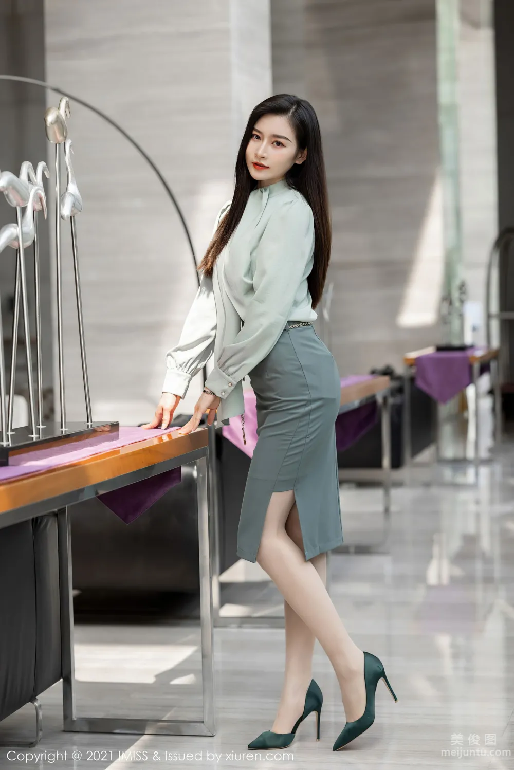[愛蜜社IMiss] Vol.617 Vanessa - 袅袅動人的氣息 11