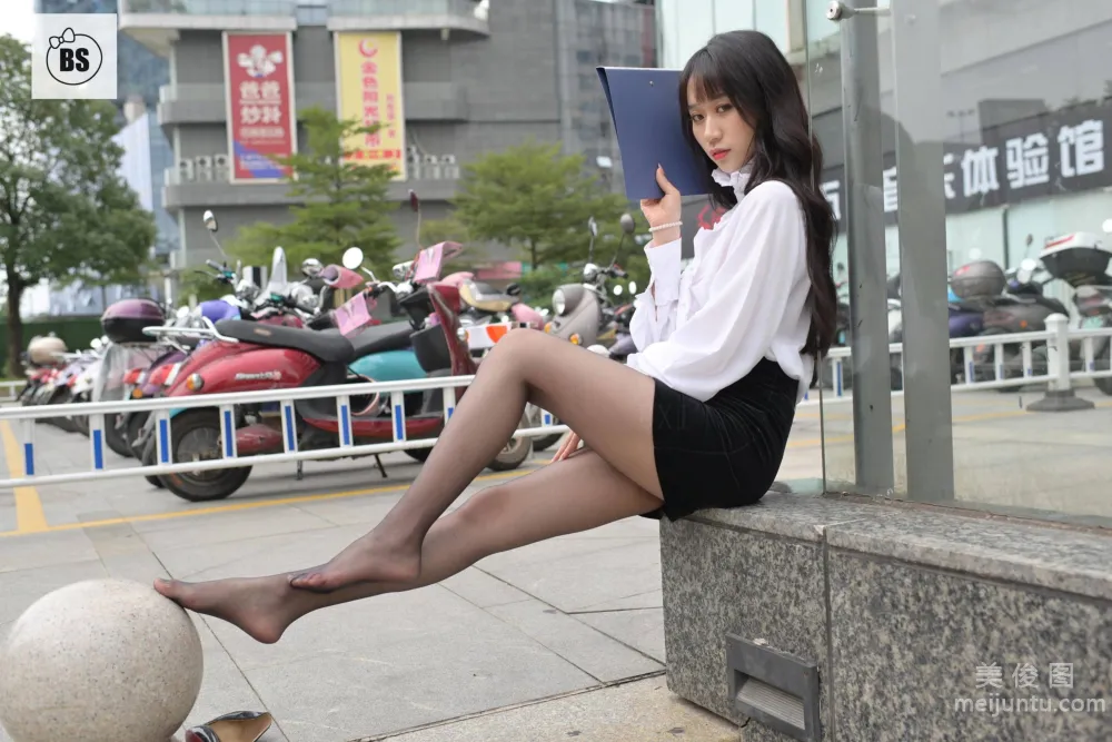 [Wosi Nixiang] MX006 Mei Xi - Bus Stop Adventure 1 photo 3