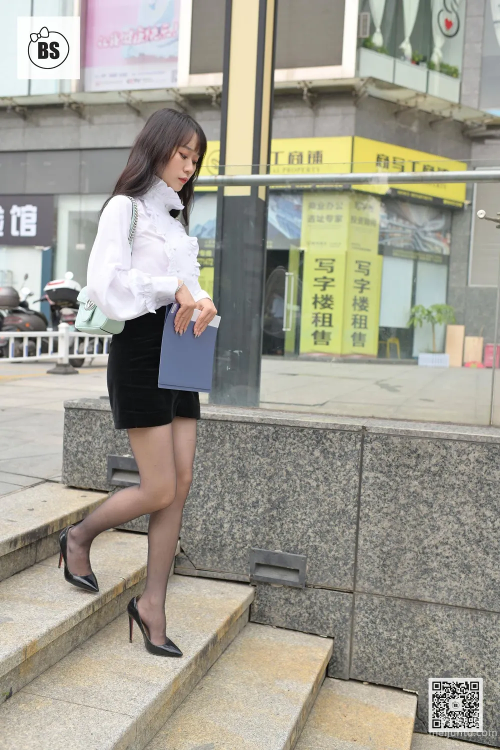 [Wosi Nixiang] MX006 Mei Xi - Bus Stop Adventure 1 photo 42