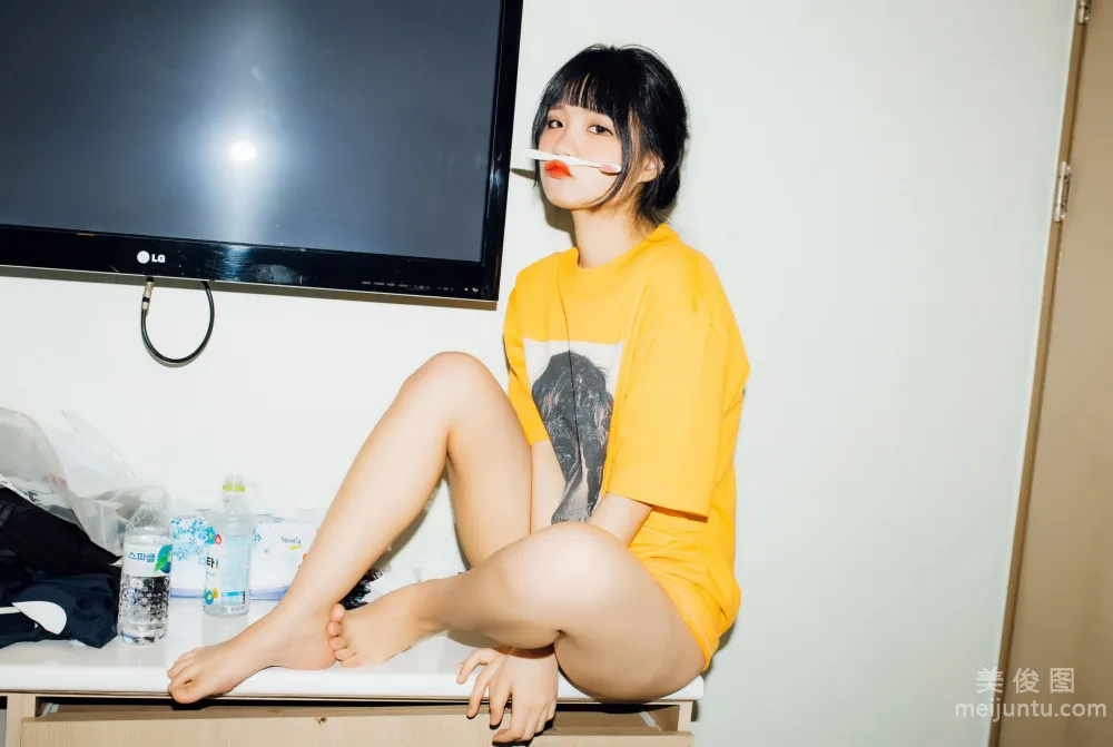 [Moon Night Snap] Jenny's Cute Photo Set photo 32