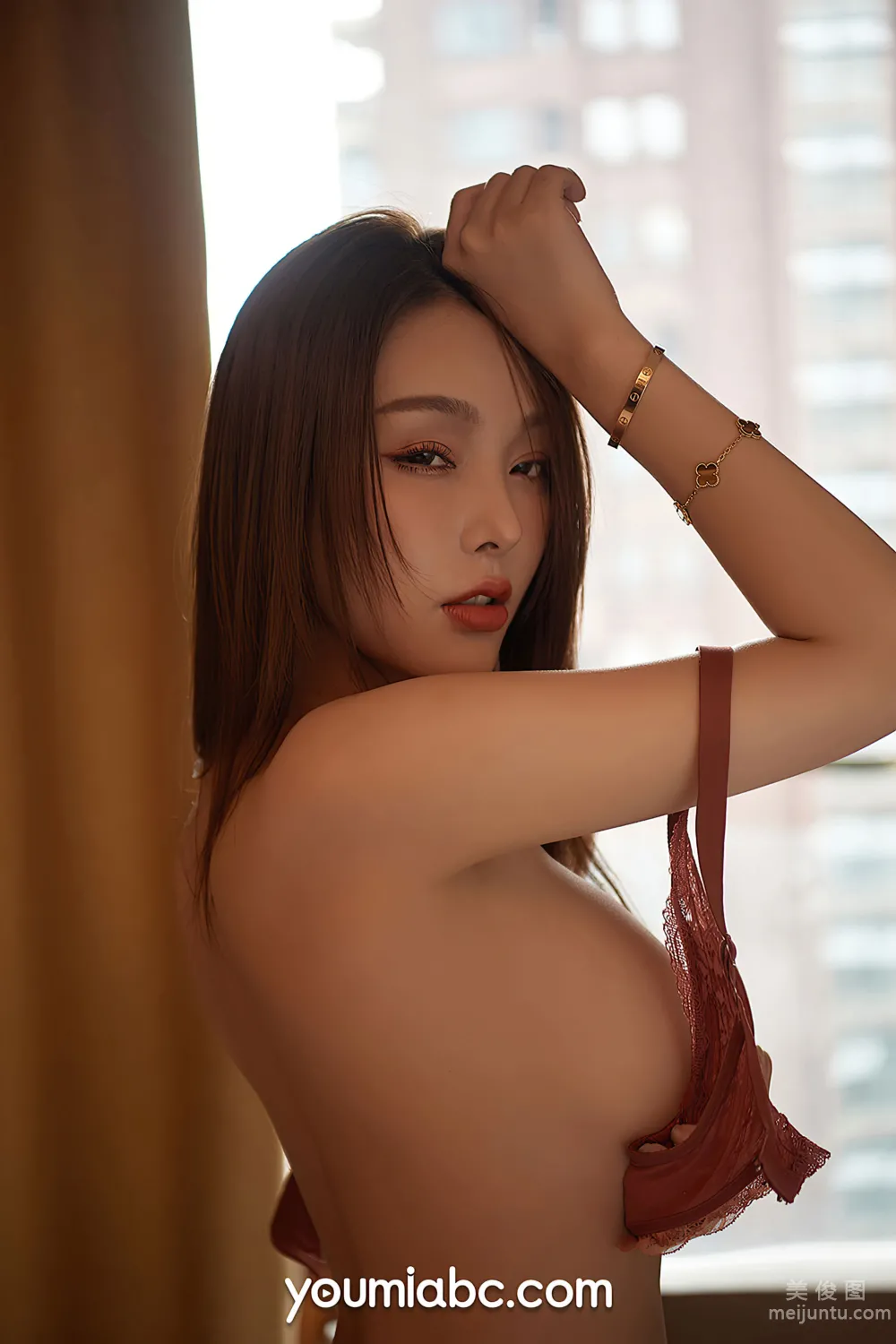 [尤蜜YouMi]  陈圆圆 - 擦枪走火52