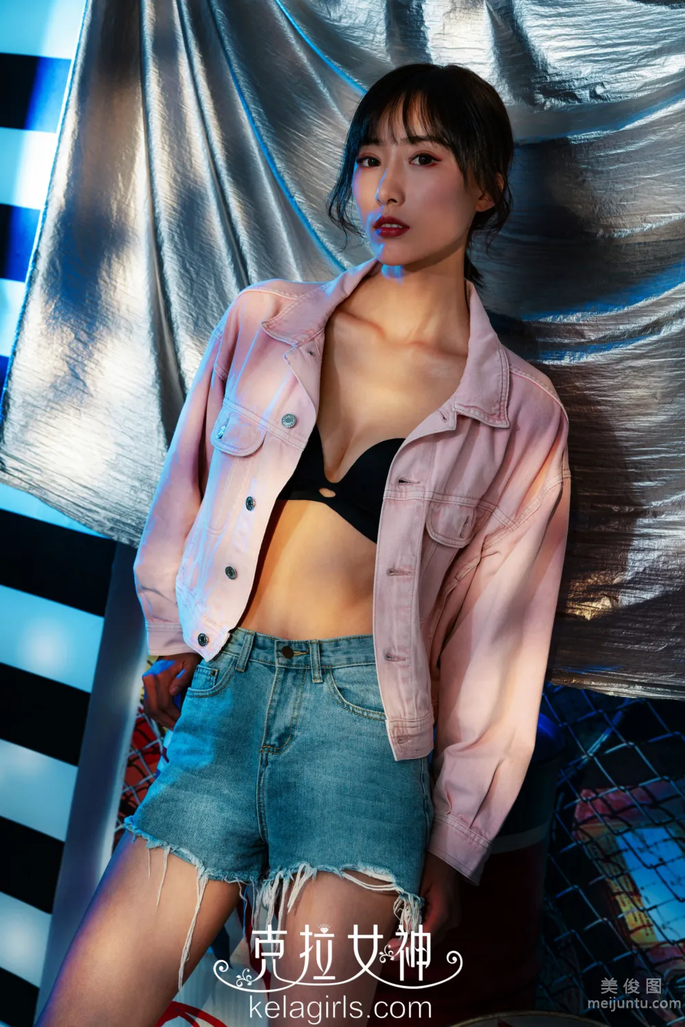 [克拉女神Kelagirls]  颖儿  - 放纵不羁1