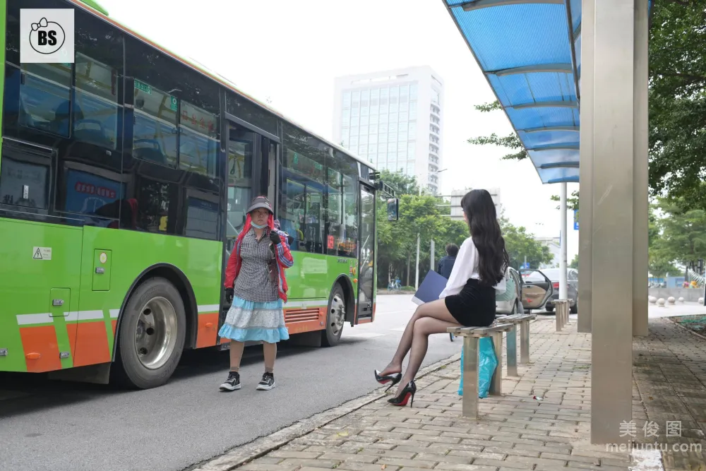 [Wosi Nixiang] MX006 Mei Xi - Bus Stop Adventure 1 photo 61
