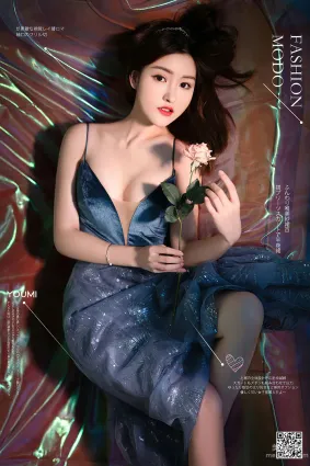 [尤蜜YouMi]  沈夢瑤 - 夢的花語