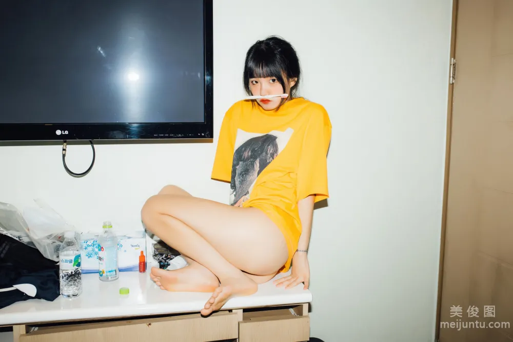[Moon Night Snap] Jenny's Cute Photo Set photo 33
