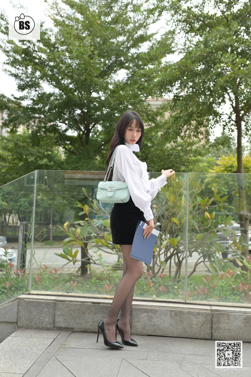 [Wosi Nixiang] MX006 Mei Xi - Bus Stop Adventure 1 photo 32
