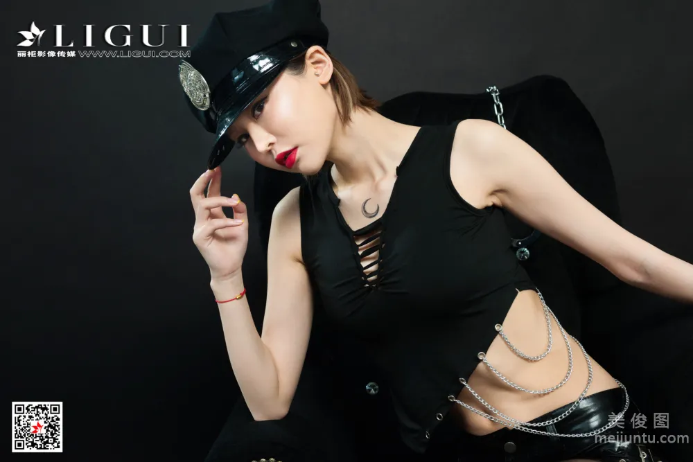 Ligui Yangyang and Yang Yang: Ligui Model photo 9