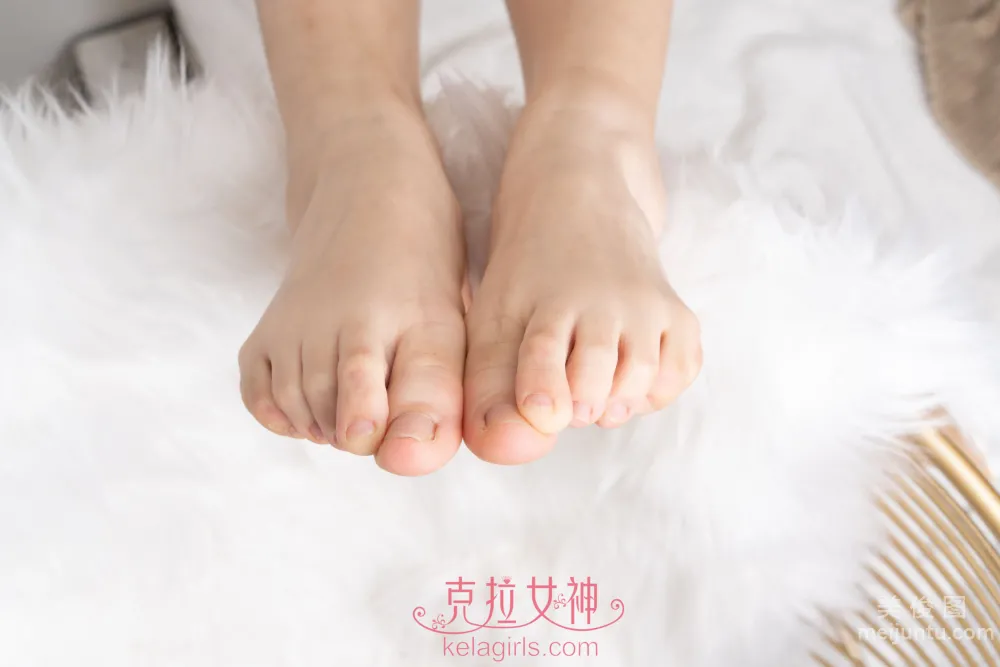[Kelagirls] Su Tang - Translucent White Feet photo 22