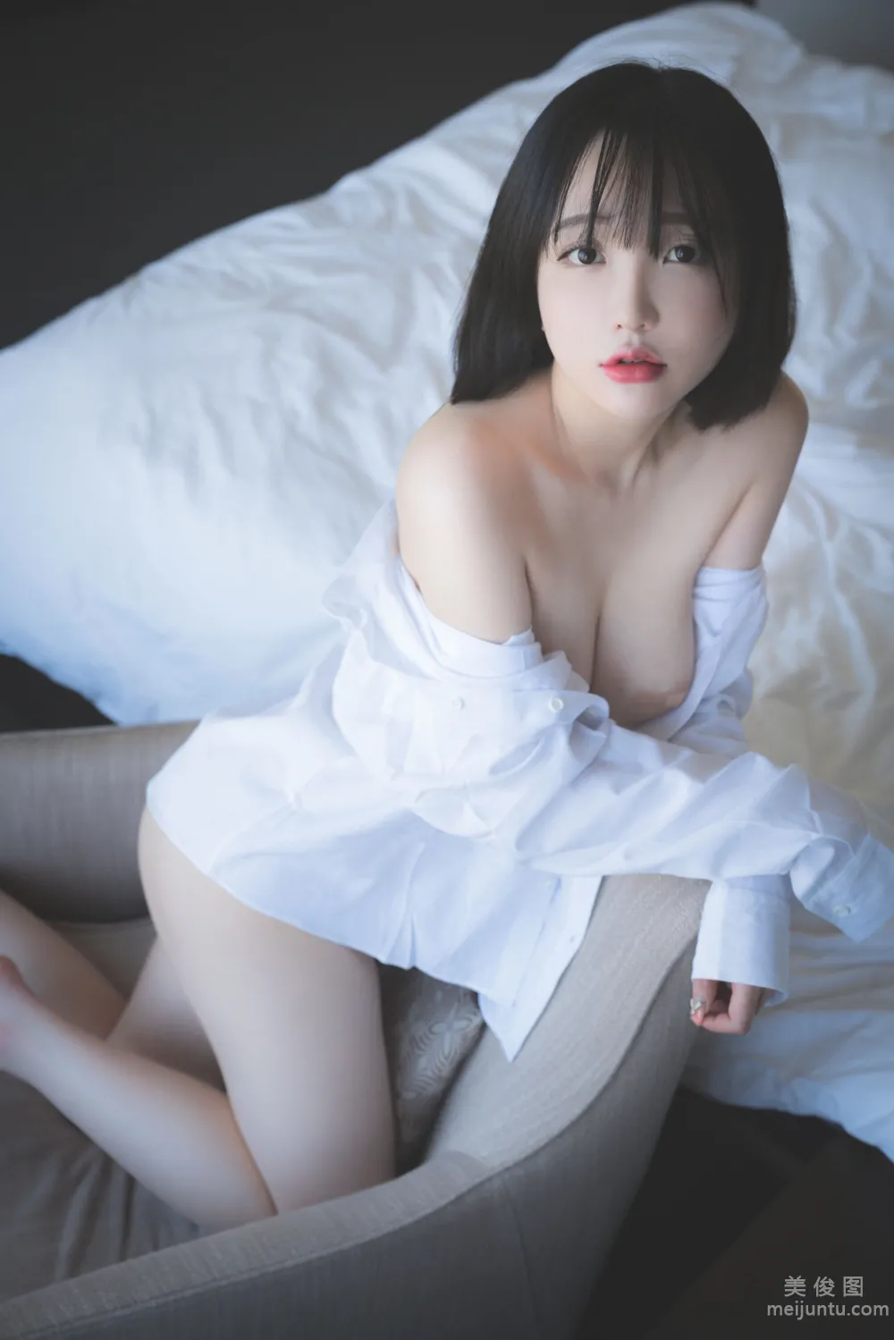 [PURE MEDIA] Vol.070 Yeeun - Sexy Girl Photo Set photo 51