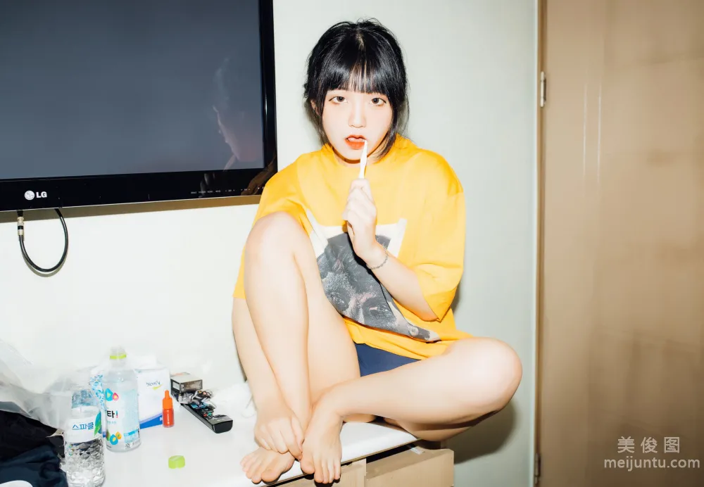 [Moon Night Snap] Jenny's Cute Photo Set photo 28