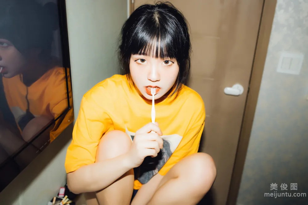 [Moon Night Snap] Jenny's Cute Photo Set photo 29