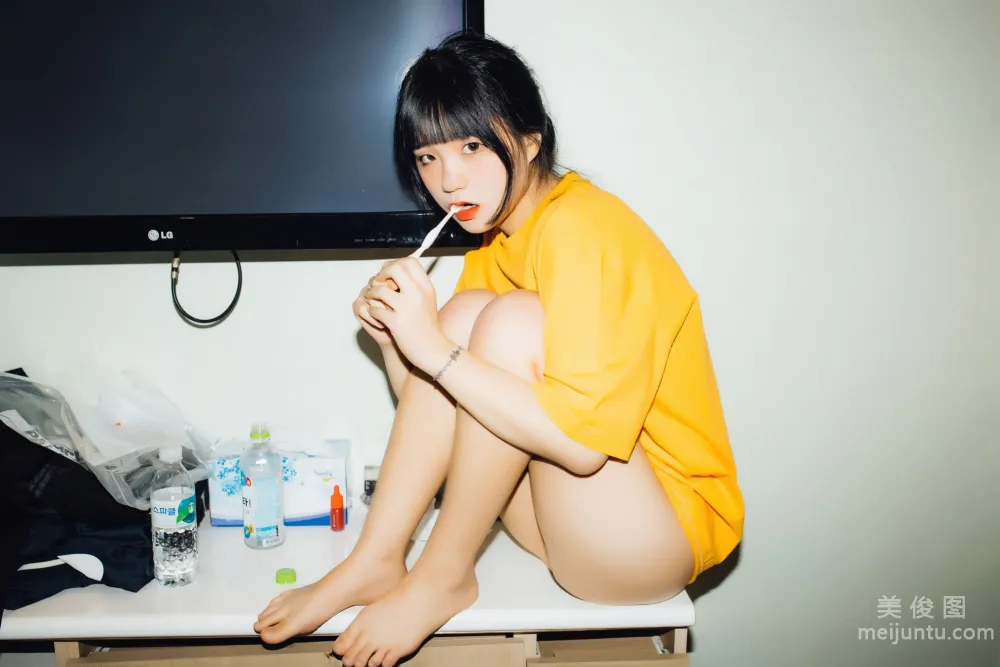 [Moon Night Snap] Jenny's Cute Photo Set photo 31