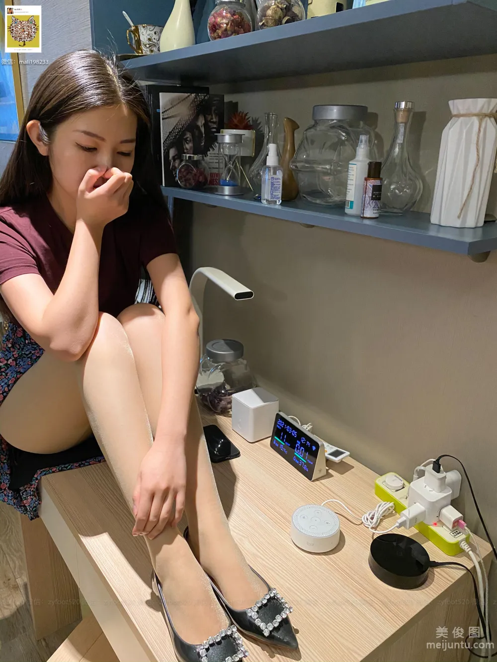 [ISS] Nuan Nuan Dress Photo Set photo 49