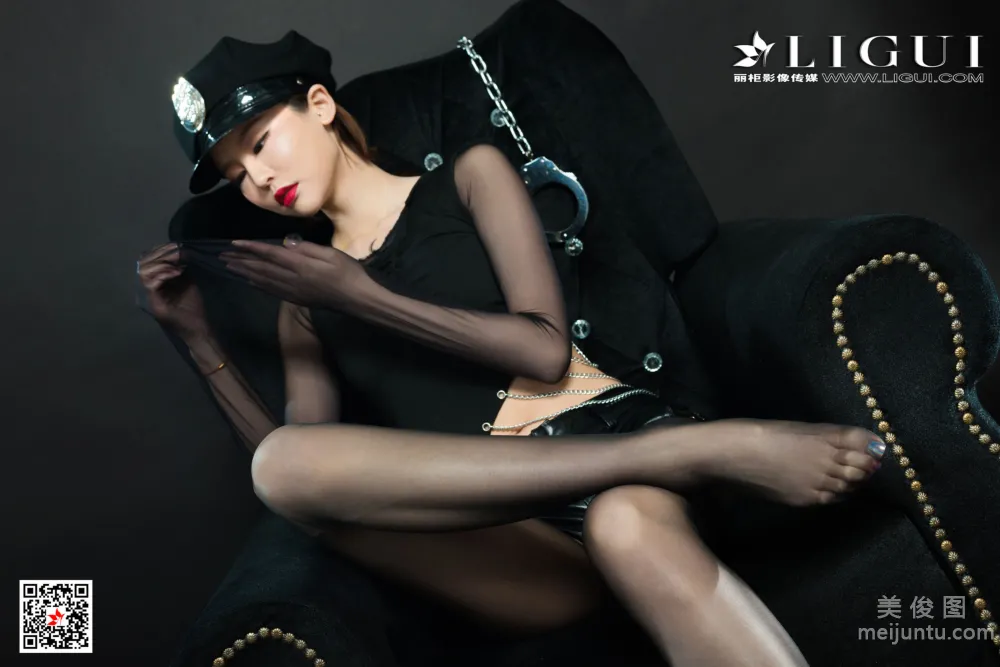 Ligui Yangyang and Yang Yang: Ligui Model photo 33