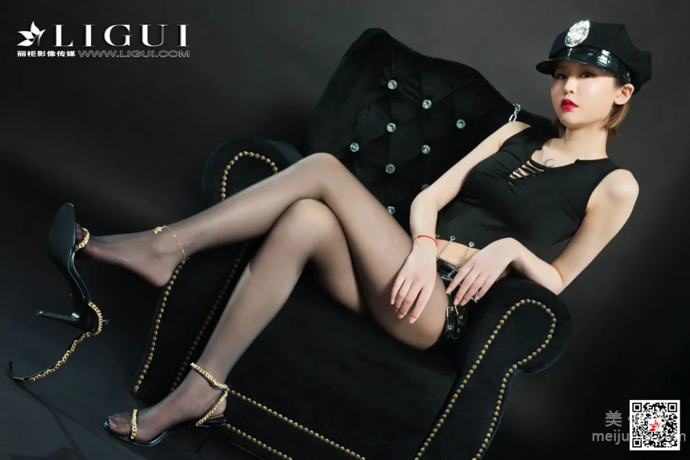 Ligui Yangyang and Yang Yang: Ligui Model photo 17