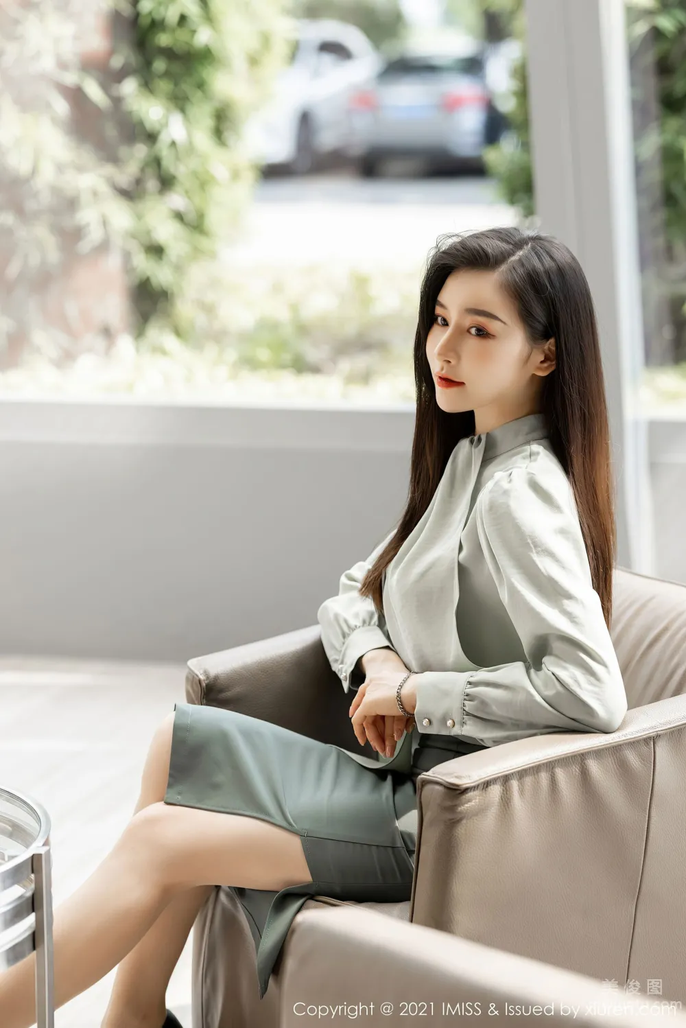 [愛蜜社IMiss] Vol.617 Vanessa - 袅袅動人的氣息 5