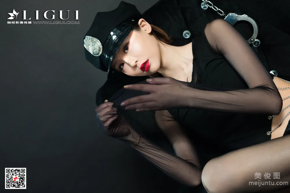 Ligui Yangyang and Yang Yang: Ligui Model photo 34