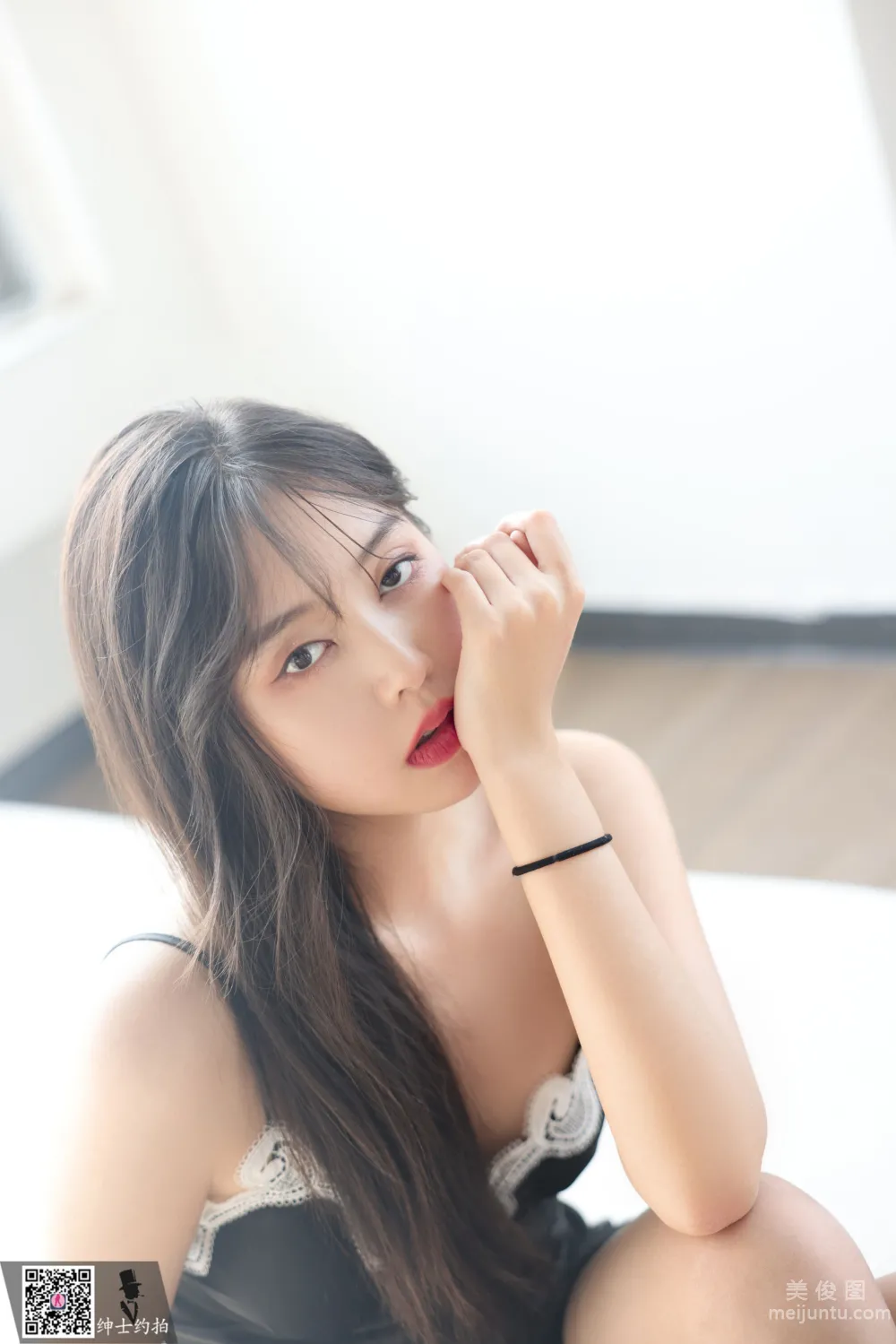 [Gentleman Shoots] SS018 Mei Huizi, Beautiful Feet Photo Set photo 7
