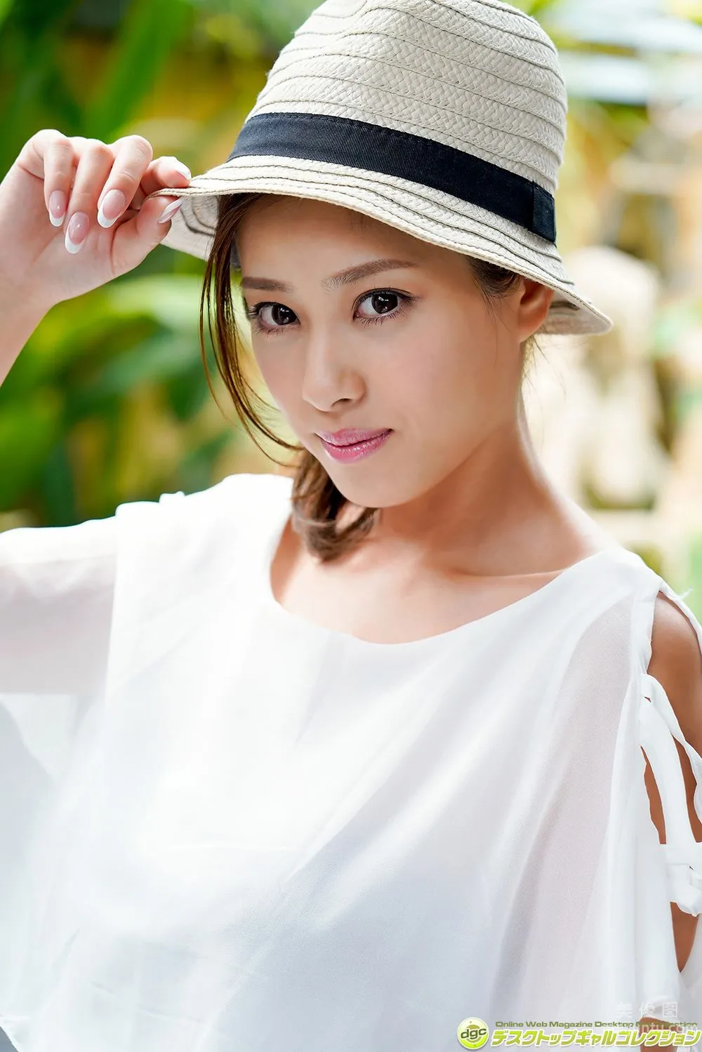 [DGC] 野田彩加『これが最後のグラビア！完全オリジナル！！』2