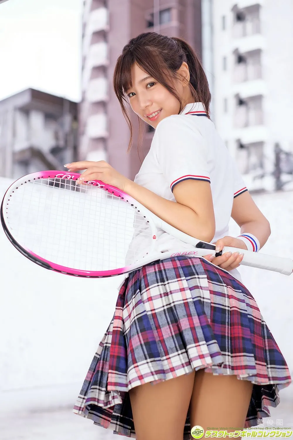 [DGC] 夏本あさみ『放プリユースとして活動後グラビアに挑戦！』2