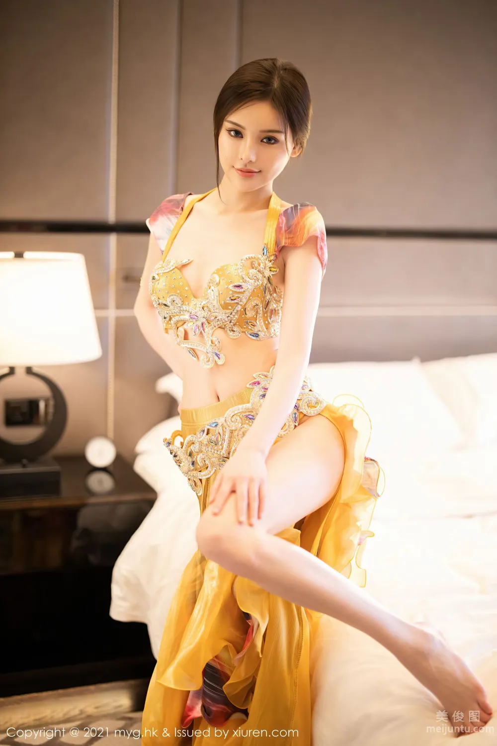 [美媛館MyGirl] Vol.549 小夕juju - 華麗美輪美奂的泰式服飾 10