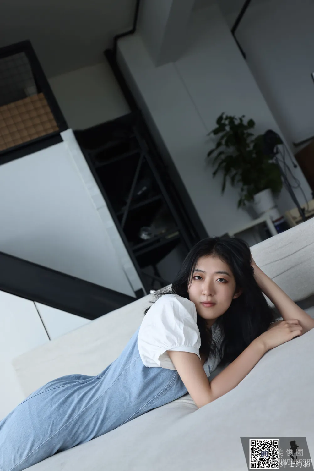 [紳士約拍] SS022 帆帆 清純少女美腿寫真 44