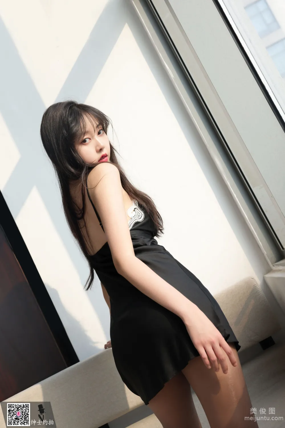 [Gentleman Shoots] SS018 Mei Huizi, Beautiful Feet Photo Set photo 28