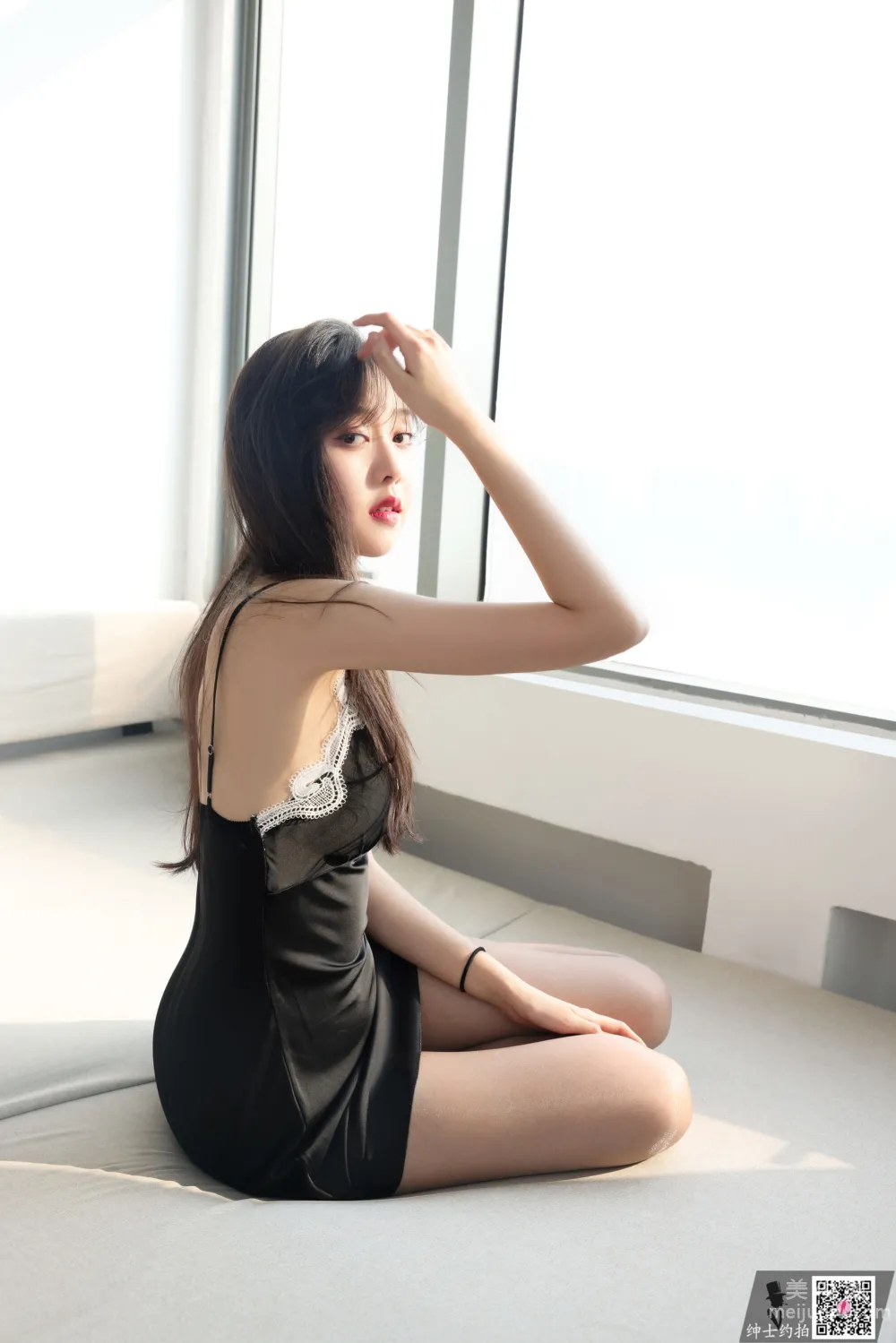 [Gentleman Shoots] SS018 Mei Huizi, Beautiful Feet Photo Set photo 24