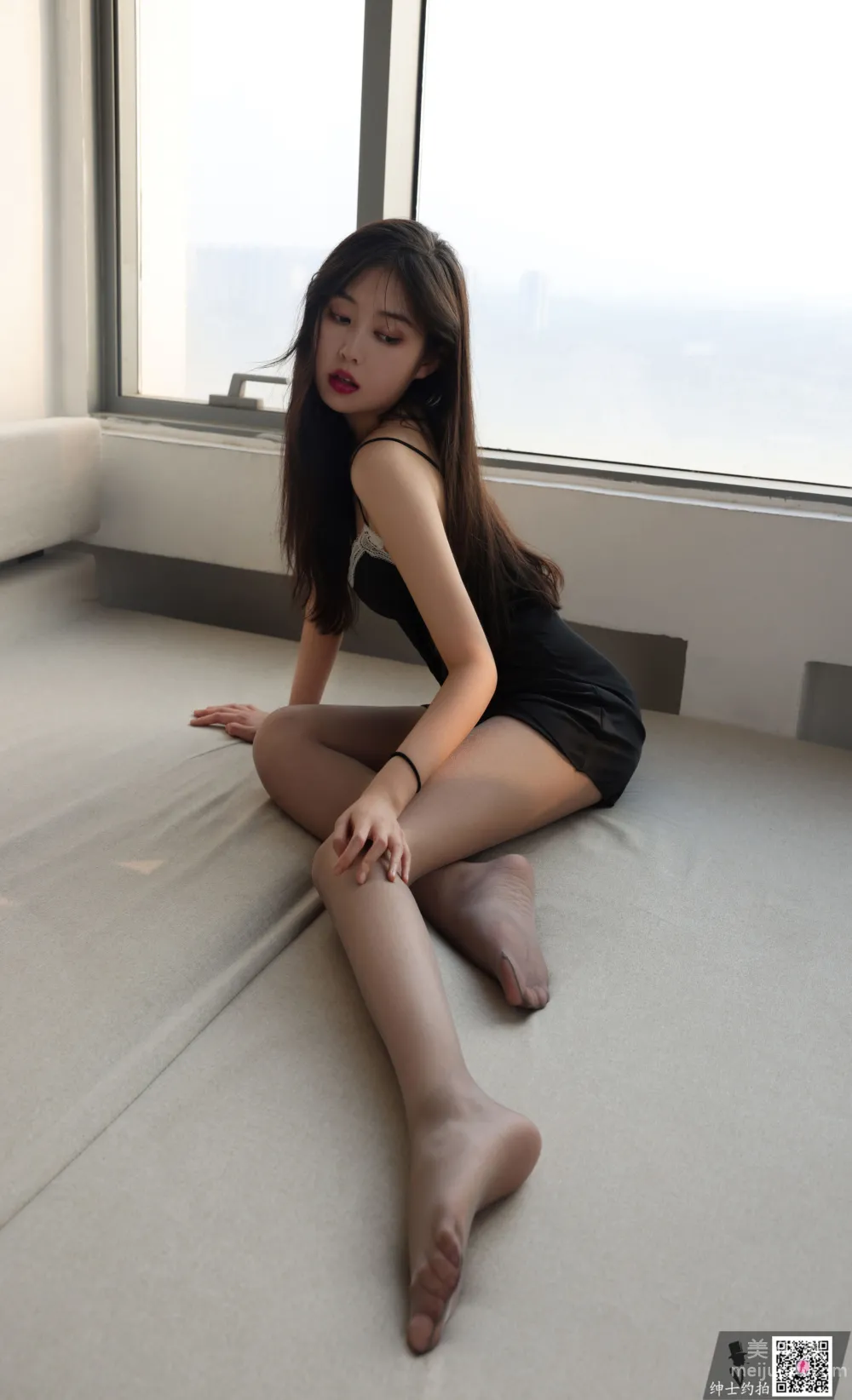 [Gentleman Shoots] SS018 Mei Huizi, Beautiful Feet Photo Set photo 44