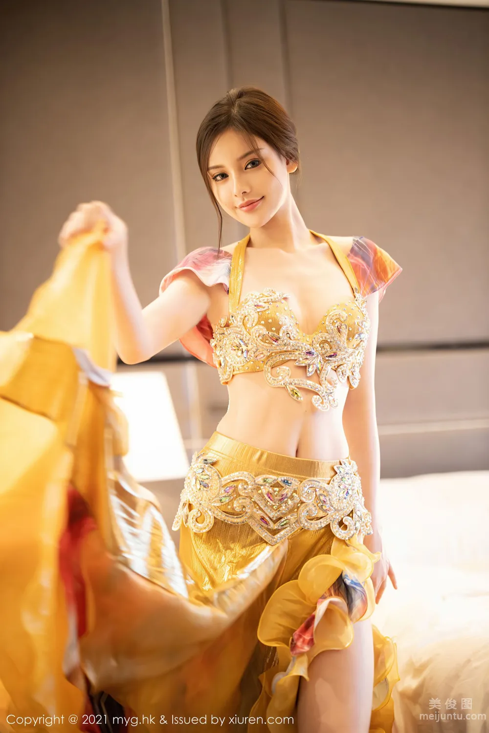 [美媛館MyGirl] Vol.549 小夕juju - 華麗美輪美奂的泰式服飾 14