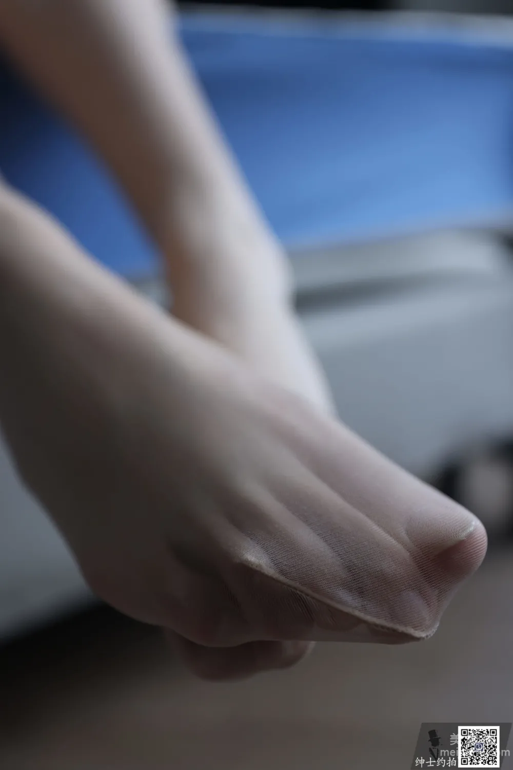 [Gentleman Shoots] SS015 Lin Lin Long Legs and Beautiful Feet Photos photo 61