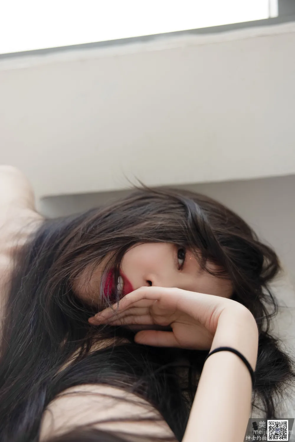 [Gentleman Shoots] SS018 Mei Huizi, Beautiful Feet Photo Set photo 51
