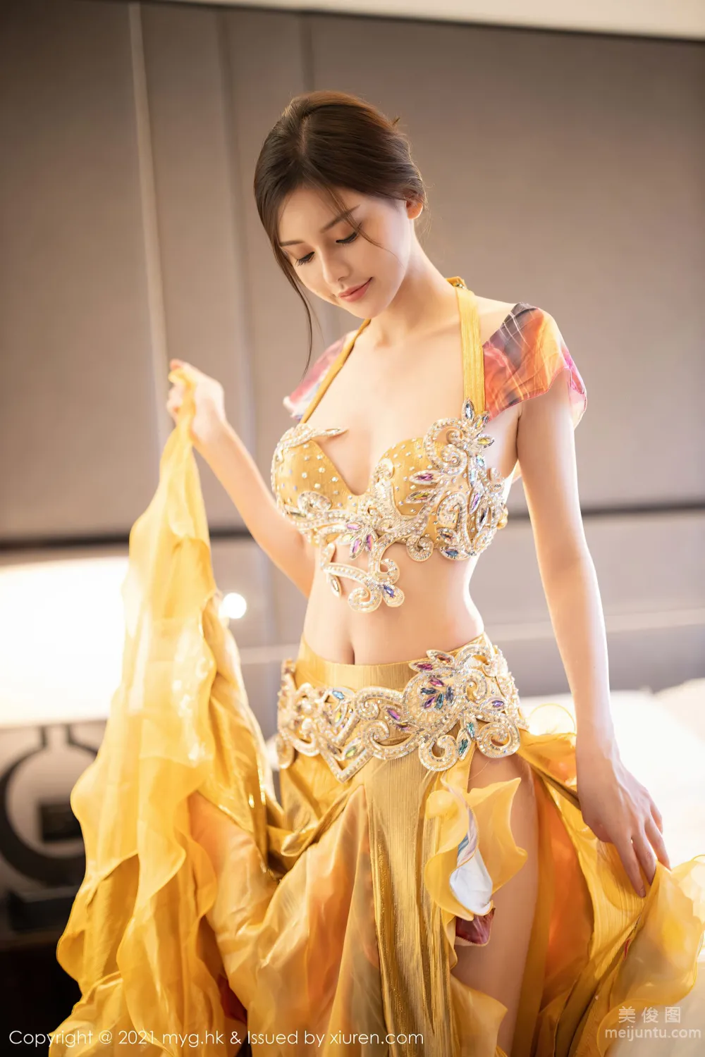 [美媛館MyGirl] Vol.549 小夕juju - 華麗美輪美奂的泰式服飾 13