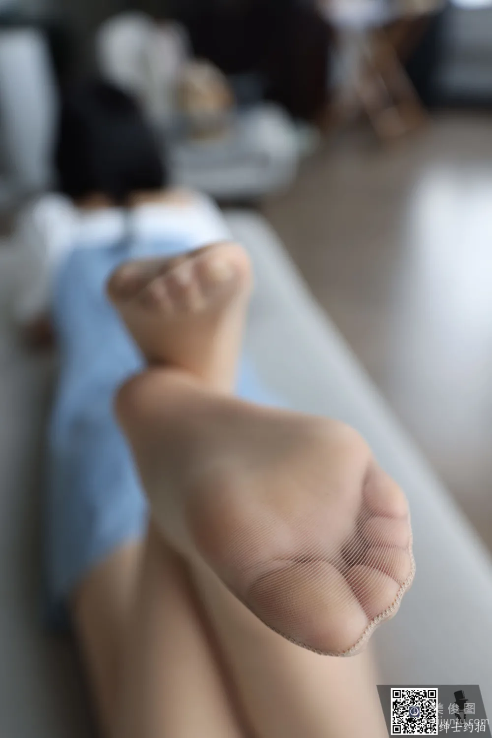 [绅士约拍] SS022 帆帆 清纯少女美腿写真52