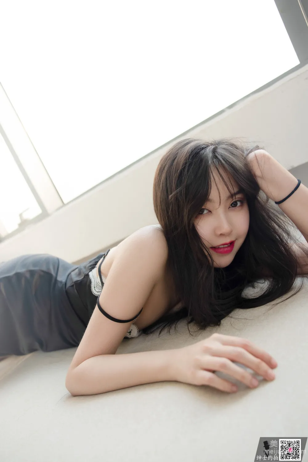 [Gentleman Shoots] SS018 Mei Huizi, Beautiful Feet Photo Set photo 49