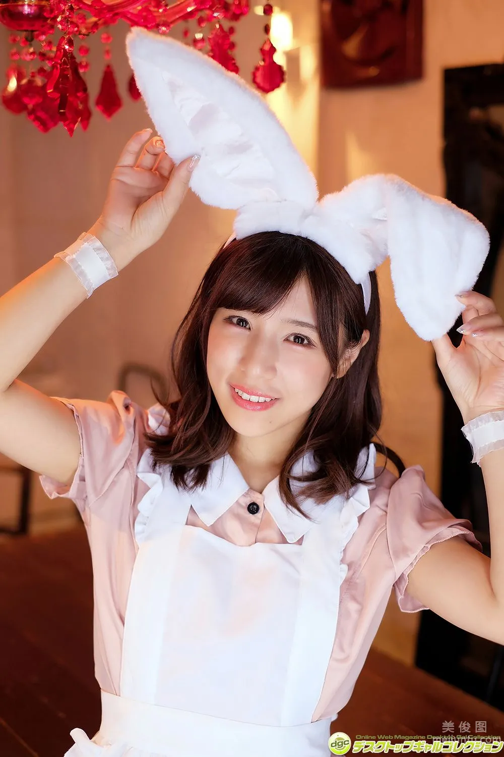 [DGC] 夏本あさみ『放プリユースとして活動後グラビアに挑戦！』 5
