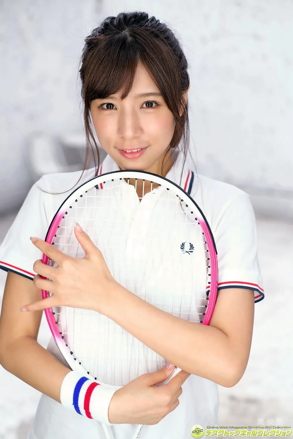 [DGC] 夏本あさみ『放プリユースとして活動後グラビアに挑戦！』 1