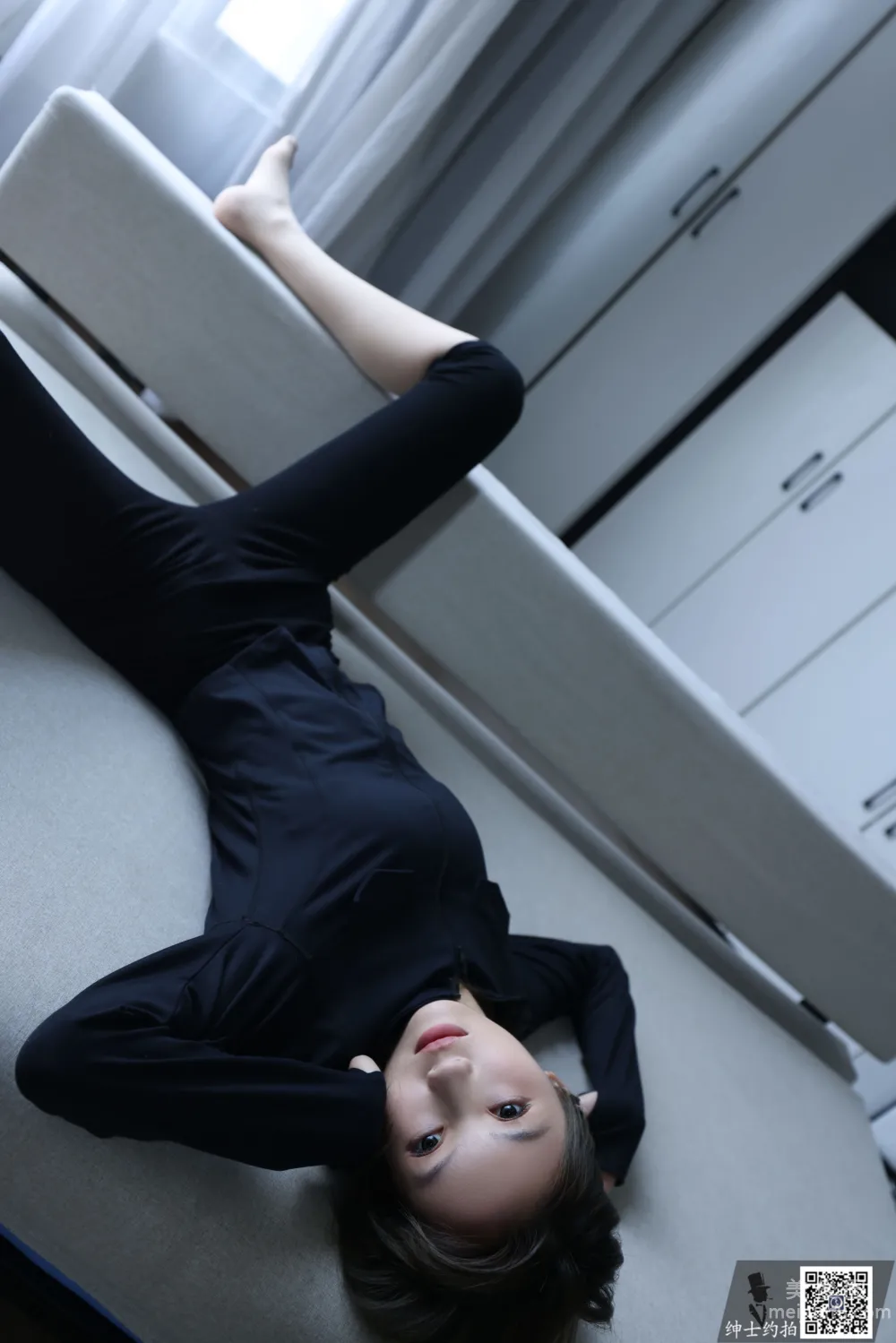 [Gentleman Shoots] SS015 Lin Lin Long Legs and Beautiful Feet Photos photo 68