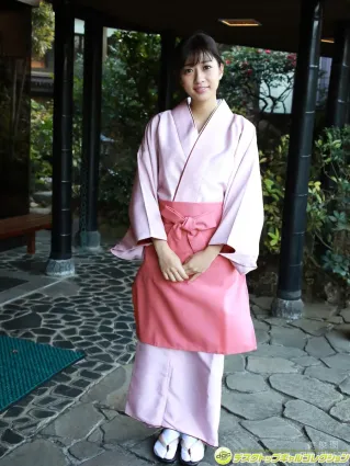 [DGC] 大貫彩香『極上ムッチリボディを惜しげもなく披露！！』