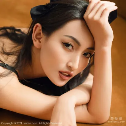 [秀人XIUREN] No.3628 陳舒羽 - 姓感如小野貓的小姐姐