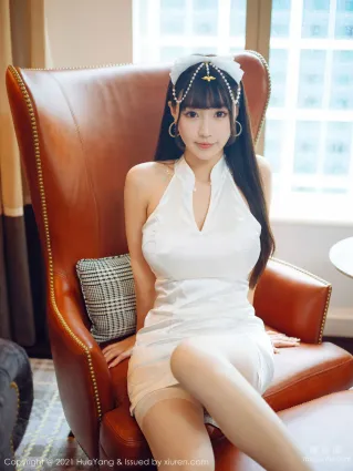 [花漾HuaYang] Vol.426 女神@朱可兒Flower 澳門旅拍寫真