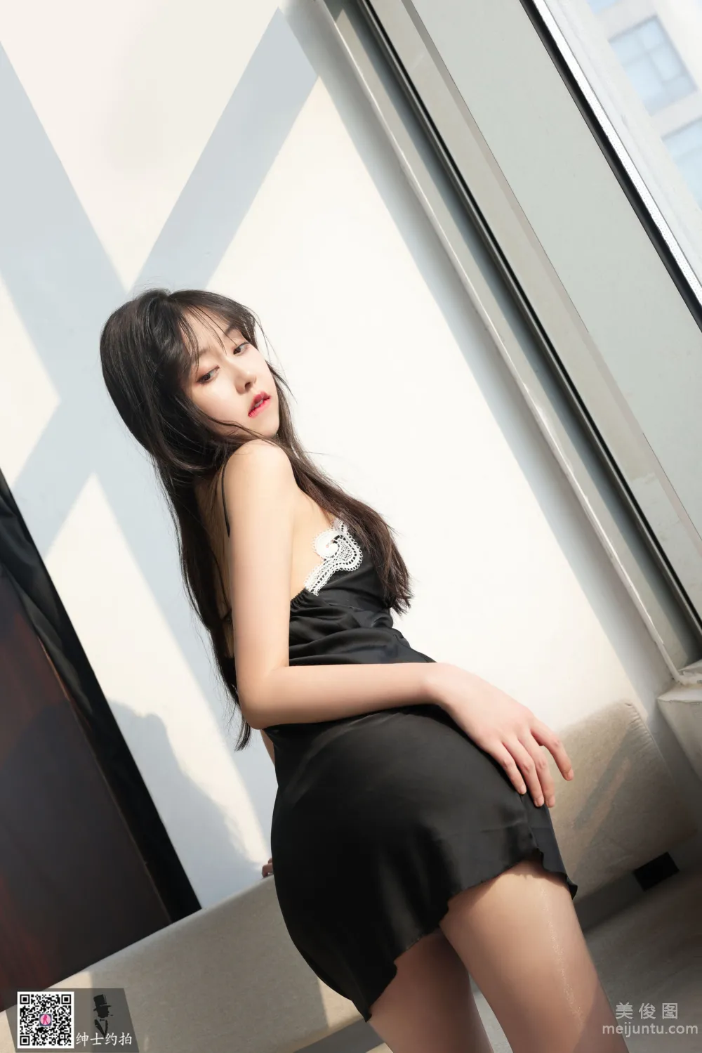 [Gentleman Shoots] SS018 Mei Huizi, Beautiful Feet Photo Set photo 29