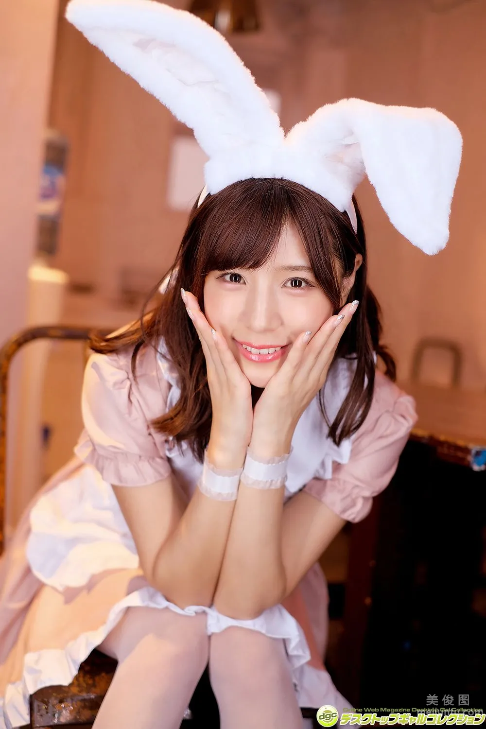 [DGC] 夏本あさみ『放プリユースとして活動後グラビアに挑戦！』 6