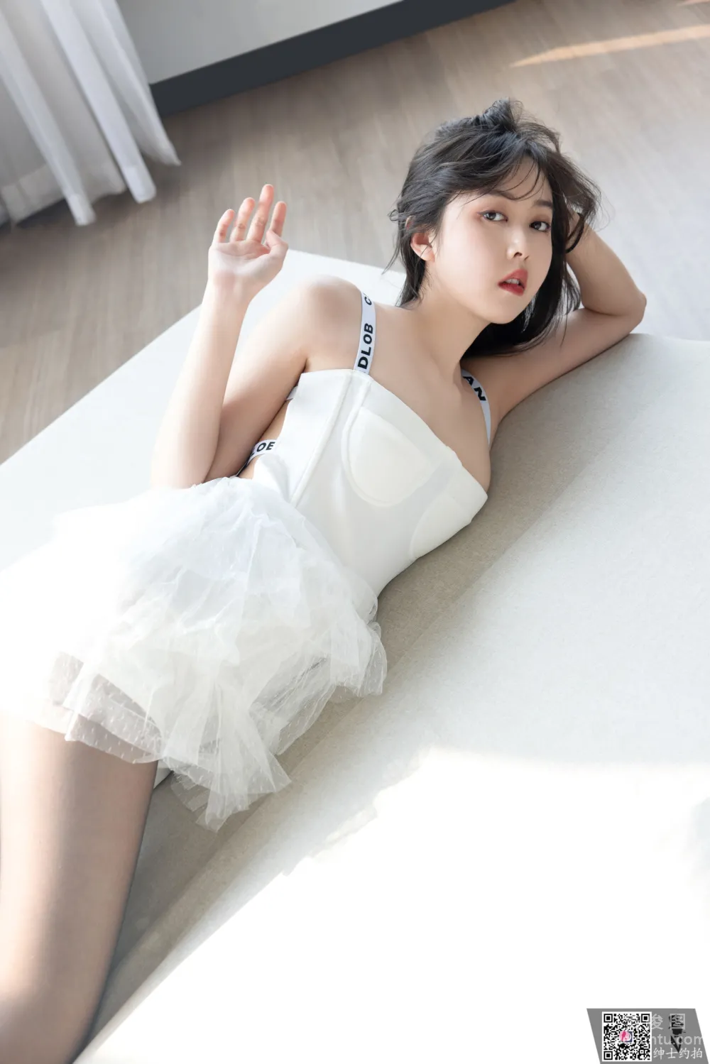 [紳士約拍] SS025 美惠子 黑絲美腿寫真 20