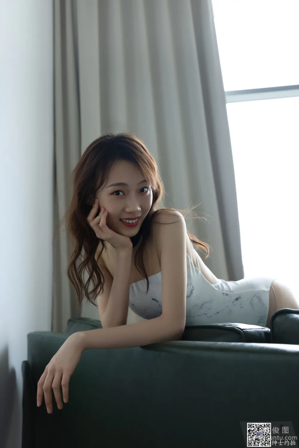 [绅士约拍] SS016 芸芸 美足写真28
