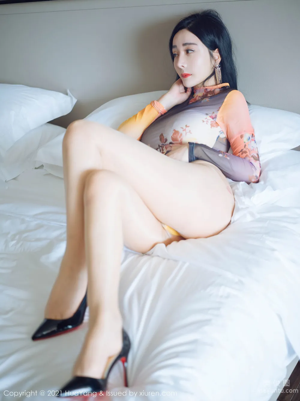 [HuaYang] Vol.427 Yun Er - Gorgeous and Light Lingerie photo 30