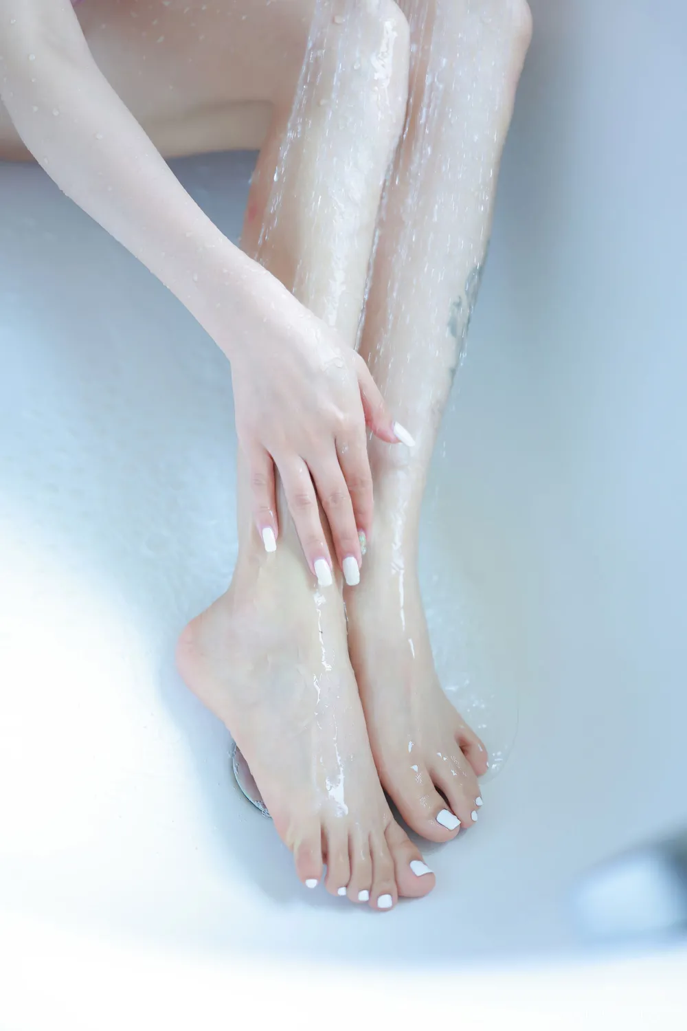 [秀人XIUREN] No.3611 夏西CiCi - 經典粉色女仆浴室主題系列 35