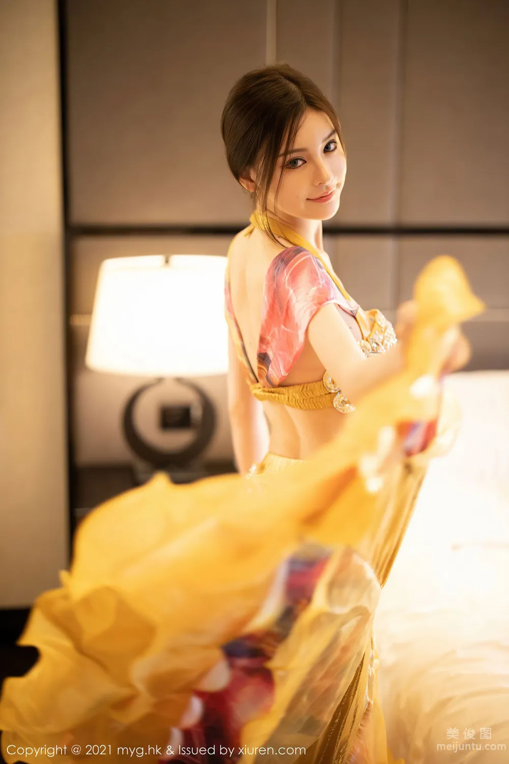 [美媛館MyGirl] Vol.549 小夕juju - 華麗美輪美奂的泰式服飾 18