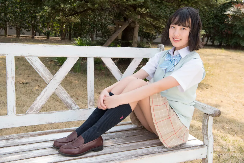 [Minisuka.tv] Sarina Kashiwagi 柏木さりな - Premium Gallery 02 寫真套圖 21